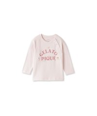 gelato pique Kids＆Baby/【BABY】パジャマパーティーワンポイントロングTシャツ/505685627
