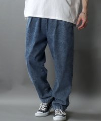 SITRY/シトリー SITRY 【SITRY】別注 ワンタック ツイルイージーパンツ/シェフパンツ/カラーパンツ メンズ ボトムス カジュアル 定番 おしゃれ/503953710