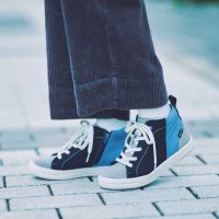 MADRAS/マドラス madras マドラスウォーク madras Walk ≪23AW新カラー≫【GOREーTEX】 雨でも足首周りが濡れない♪ カジュアルハイカットスニ/504913254
