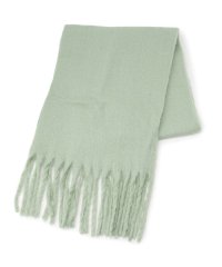 Ober Tashe/オーバータッシェ Ober Tashe アレンジしやすい250cm カラフルボリュームストールマフラー 累計販売3000枚【防寒／マフラー／厚手／無地】/505024272