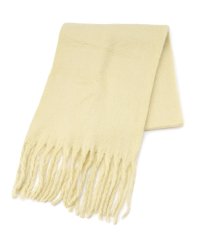Ober Tashe/オーバータッシェ Ober Tashe アレンジしやすい250cm カラフルボリュームストールマフラー 累計販売3000枚【防寒／マフラー／厚手／無地】/505024272