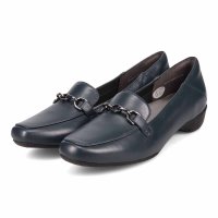 BASSANO/ミッシーデミッシー missy des missy モールドソール・ビットモカパンプス MMD7524/505502923