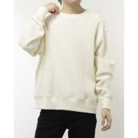 JEMORGAN/ジェーイーモーガン JEMORGAN 【JEMORGAN ジェーイーモーガン】ビッグBIGワッフルトレーナー ヘビーウェイトワッフルスウェット ドロップショルダ/505625758