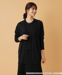 Leilian/トッパーカーディガン【GEMMA】/505626779