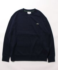 JUNRed/LACOSTE ラコステ / プレミアムスウェットクルーネック/505644245