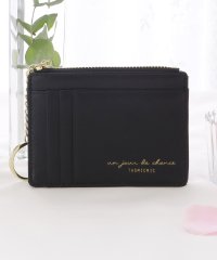Lace Ladies/レースレディース Lace Ladies キーリング付きスリムカードケース/505676071