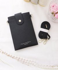 Lace Ladies/レースレディース Lace Ladies 2WAYスリムショルダーウォレット/505676075