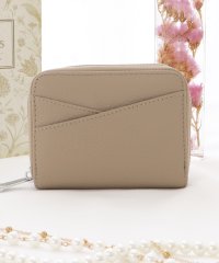 Lace Ladies/レースレディース Lace Ladies フルジップコンパクトレザー財布/505676080