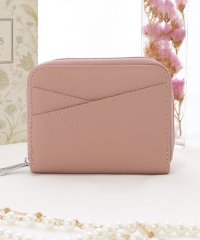 Lace Ladies/レースレディース Lace Ladies フルジップコンパクトレザー財布/505676080