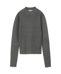 CLANE/H/N RIB KNIT TOPS/505681432