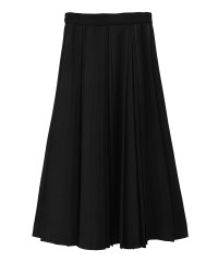 CLANE/CONSTRUCTIVE PLEATS SKIRT/505681436