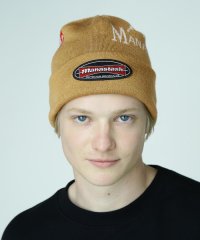 MANASTASH/MANASTASH/マナスタッシュ/MULTI CLASSIC LOGO KNIT CAP/505684895