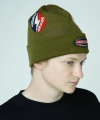 MANASTASH/MANASTASH/マナスタッシュ/MULTI CLASSIC LOGO KNIT CAP/505684895