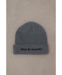 AZUL by moussy/AZULロゴニットキャップ/505685889