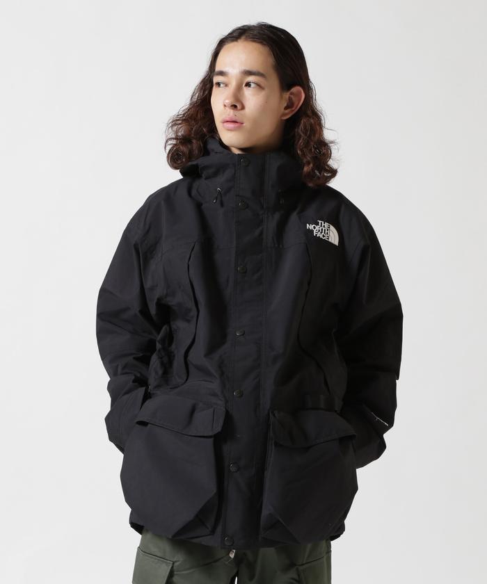 【新品】 THENORTH FACE  ノースフェイス　CRストレージジャケット色ウォルナット