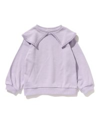 SHOO・LA・RUE(Kids) /【110－140cm】衿レース使いスウェット/505687265