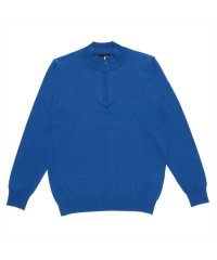 TOKYO SHIRTS/トーキョーシャツ TOKYO SHIRTS ハーフジップニットセーター メンズ/505687401