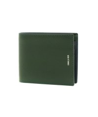 COMME CA MEN/コムサメン COMME CA MEN 二つ折り財布 メンズ レディース ブランド 札 小銭 財布 小銭入れあり 小銭入れ 小さい 小さめ コンパクト 革 本革 /505688981