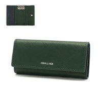 COMME CA MEN/コムサメン COMME CA MEN キーケース メンズ レディース 革 ブランド 本革 レザー コンパクト おしゃれ キーリング スリム 大人 シンプル ビジ/505688983