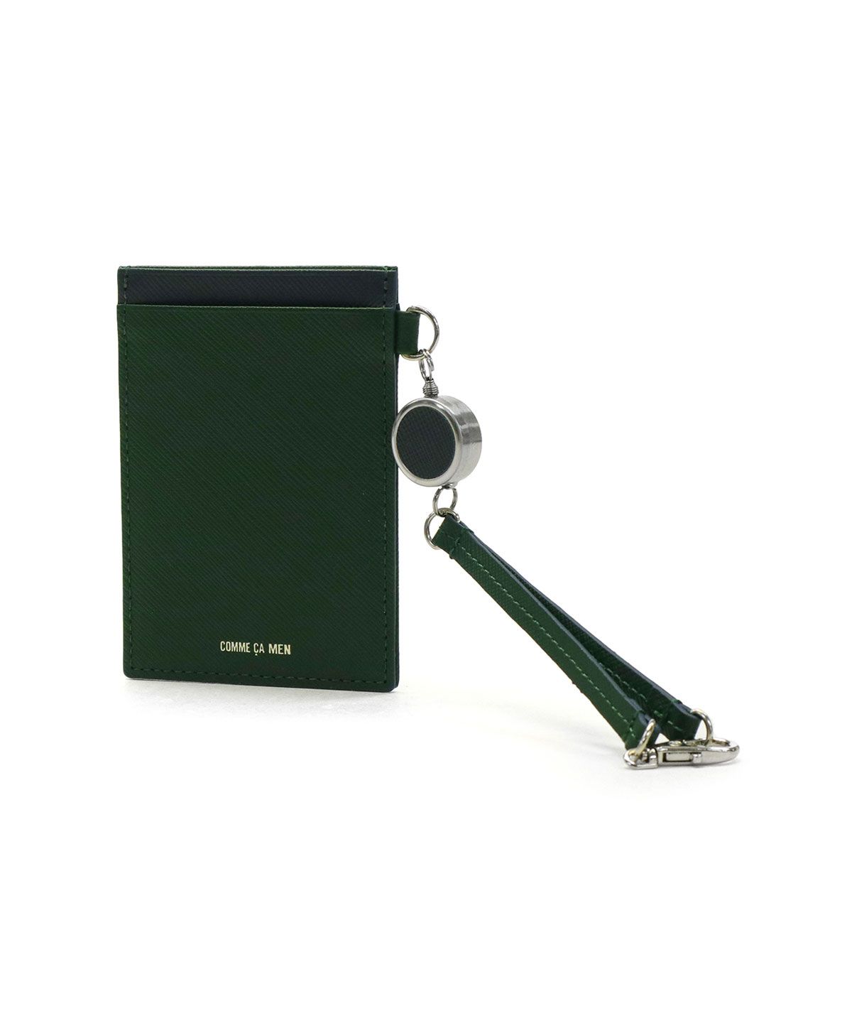 コムサメン(COMME CA MEN) 最新作 定価56.160円 市松ジャガーセットアップジャケット＆パンツ ダークネイビー Sサイズ 新品未使用 ◇コムサメン(COMME CA MEN)◇19春夏最新作 定価14.040円 リバー