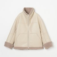 HELIOPOLE/ECO MOUTON JACKET/505689150