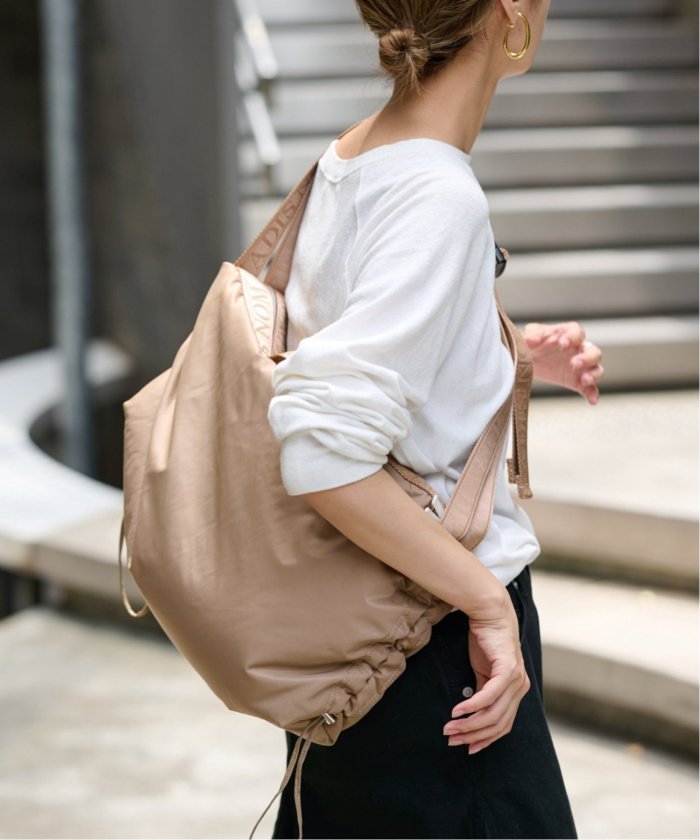 Demi-Luxe BEAMS｜【WEB限定】NOMADIS / BOY クロスボディバッグ