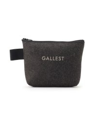 GALLEST/ロゴ入りフェルトポーチ/505689545