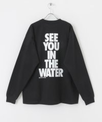 URBAN RESEARCH Sonny Label/MAGIC NUMBER　SEE YOU IN THE WATER LONG－SLEEVE/505689585