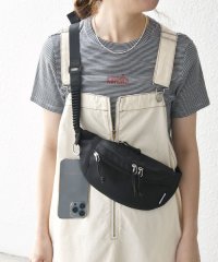 SHIPS any MEN/【SHIPS any別注】BYON BYON: スマホストラップ付き ウエスト ボディ バッグ 24FW◇/505689796
