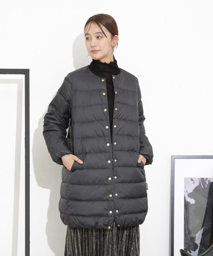 ✨極美品✨トラディショナルウェザーウェア アークリー ロングダウン パッカブル ARKLEY LONG DOWN PACKABLE アークリー ロング ダウン