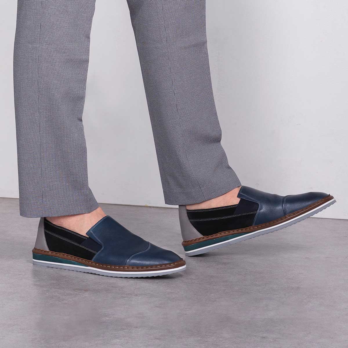 クーポン】ランバン オン ブルー LANVIN en Bleu バイカラー