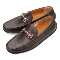 BASSANO/ルーテシア LUTECIA ビット付きソフトドライビングシューズ LU8102/505504098