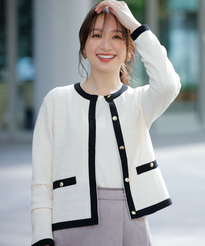 セール 30%OFF】【2SET】ツイード アンサンブル(505658846
