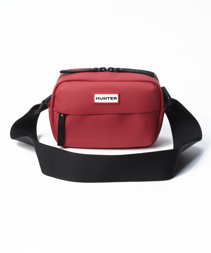 未使用美品　HUNTER ハンター ラバライズド ハンティングコート 黒 M 楽天市場】【24日20時～☆先着!全品半額クーポン】 ハンター