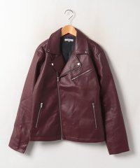 STYLEBLOCK/スタイルブロック STYLEBLOCK PUレザーダブルライダース/505675571