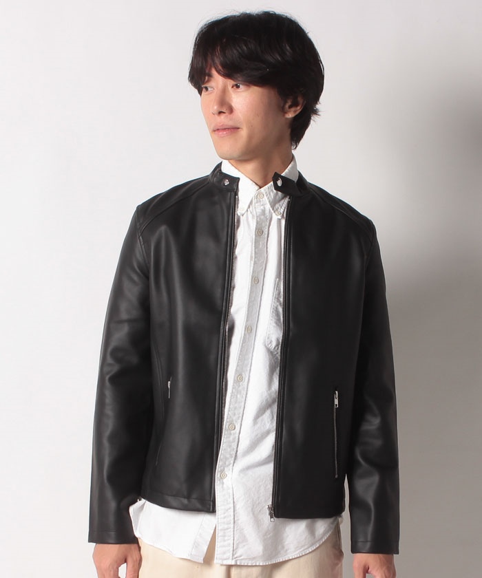 ライダースジャケットのファッション通販 - d fashion