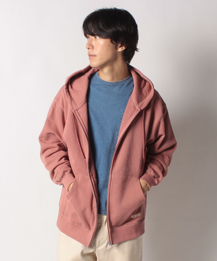 ゴースローキャラバン go slow caravan グッドウェア BIG ZIP