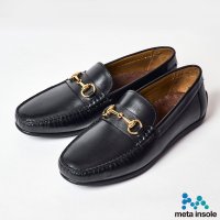 MADRAS/madras メタインソール ビット付きスリッポンシューズ M8615MT/505679654