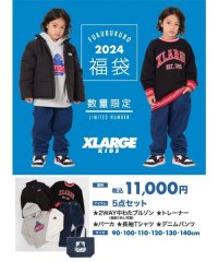 XLARGE KIDS/【子供服 2024年福袋】XLARGE KIDS BOYSセット/505685657