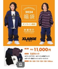 XLARGE KIDS/【子供服 2024年福袋】XLARGE KIDS BOYSセット WEB限定/505685658
