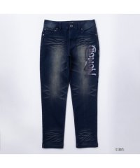 MAC HOUSE/マックハウス Mac－House Norton ノートン モダンシックデニムパンツ 233N1801A/505686049