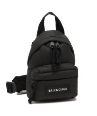 BALENCIAGA/バレンシアガ ショルダーバッグ ミニバッグ ブラック メンズ BALENCIAGA 656060 2AAMA 1000/505689098