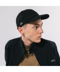 LACOSTE Mens/フロントブランク6パネルキャップ/505690064