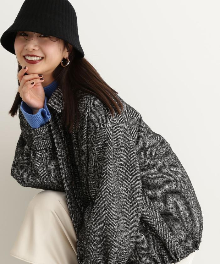 Needles Arrow Jacket/Harris Tweedを使った贅沢仕様です | doo