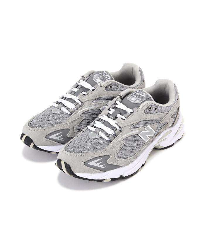NEW BALANCE/ニューバランス/725 GRAY スニーカー(505690390 NEW BALANCE/ニューバランス/725 GRAY スニーカー(505690390