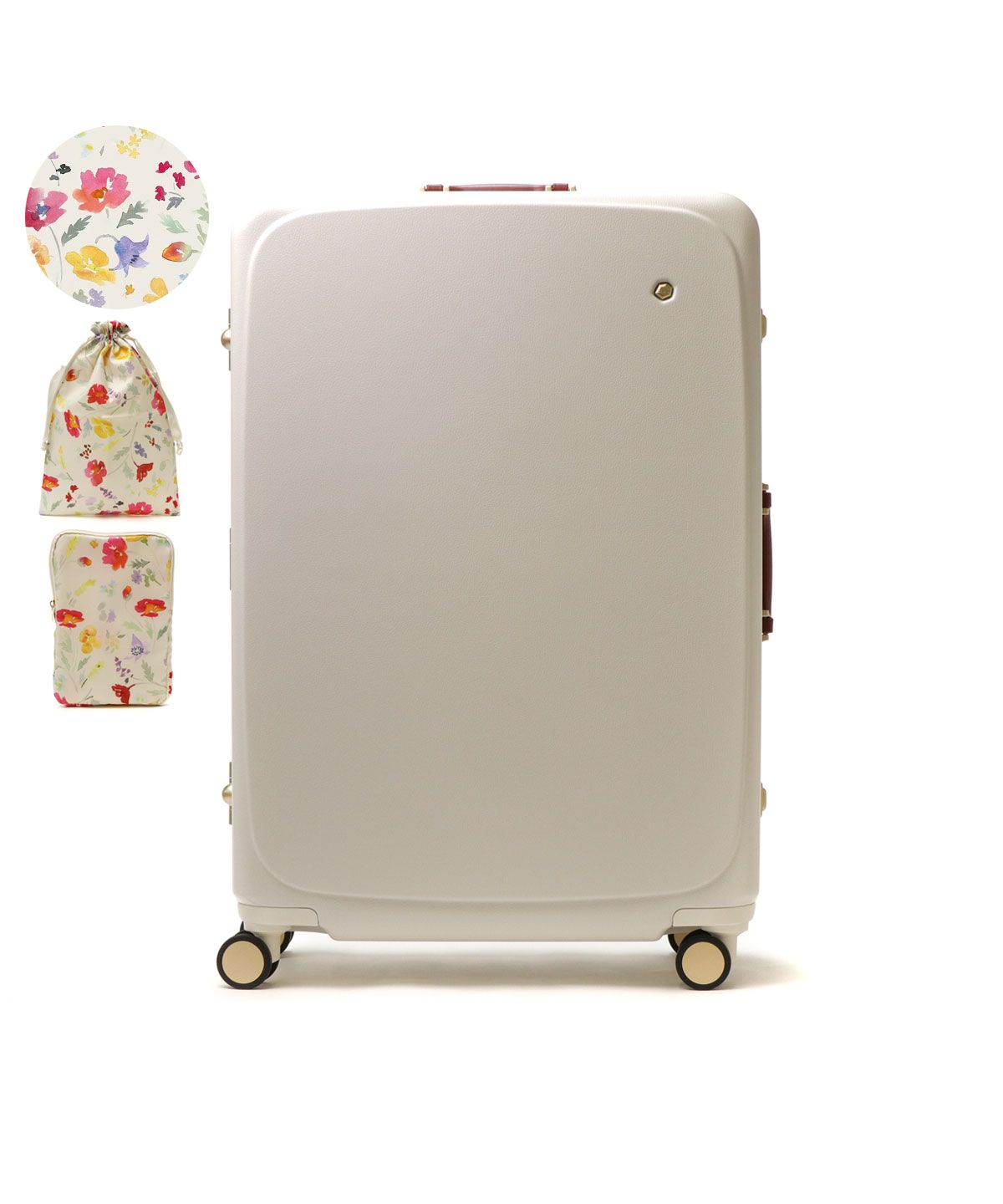 バッグ【新品、未使用】スーツケース キャリー 大型 Lサイズ