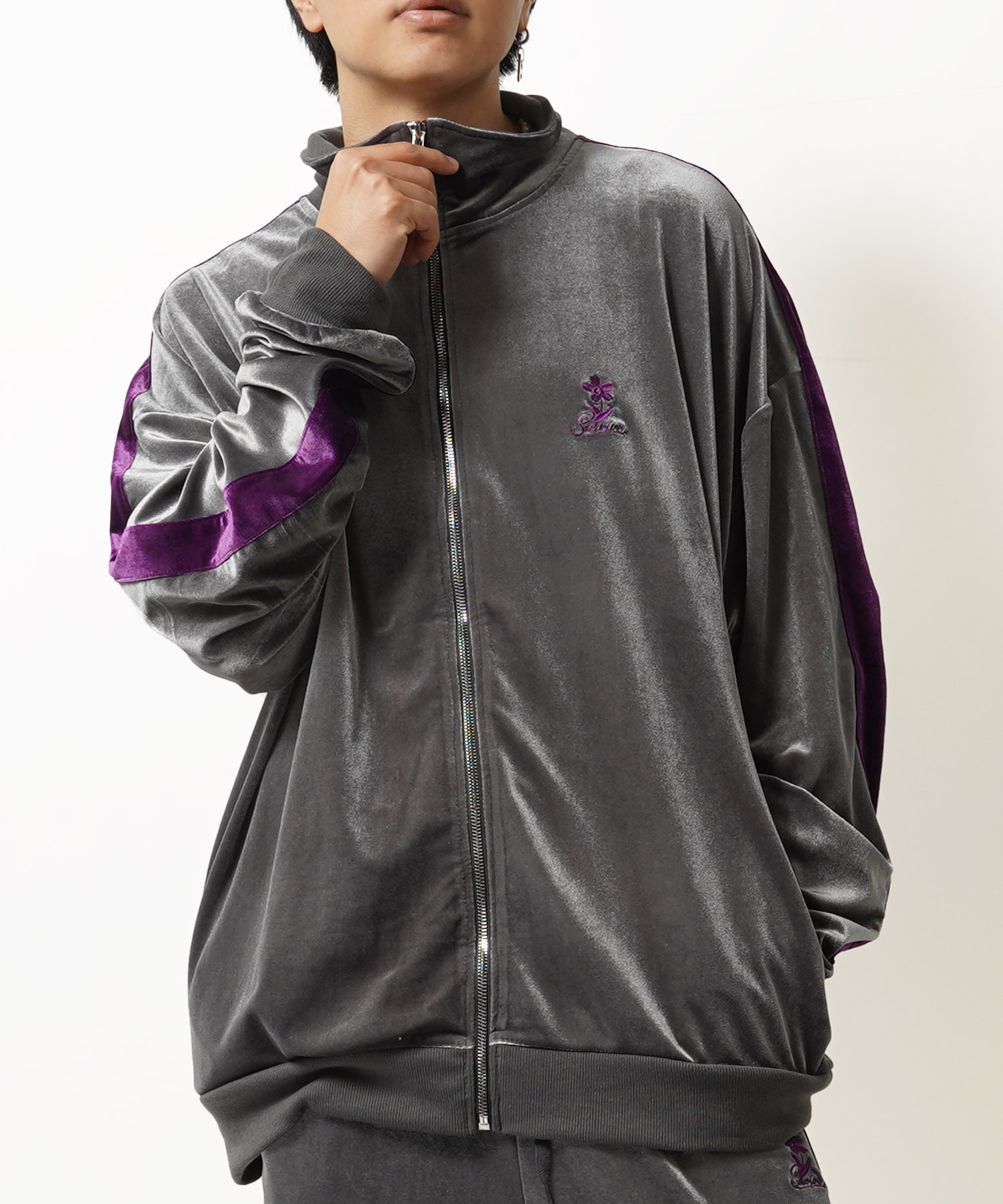 セール】ワンフォークロージング 1111clothing ◇ベロア セール】ワンフォークロージング 1111clothing ◇ベロア