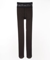 Lace Ladies/レースレディース Lace Ladies ハイウエストレースシアーパンティストッキング/505690796