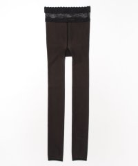 Lace Ladies/レースレディース Lace Ladies ハイウエストレースシアーパンティストッキング/505690796