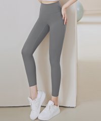 TeddyShop/テディショップ Teddyshop レディース ハイウエストバッククロスフィットネスヨガレギンス/505690814